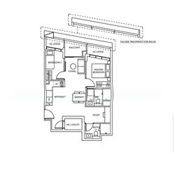 THE RANZ (D8), Apartment #507065441
